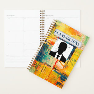 planificateur personnalisé (étudiants, enseignants
