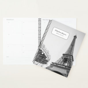 Planificateur personnalisé Tour Eiffel Paris 2027