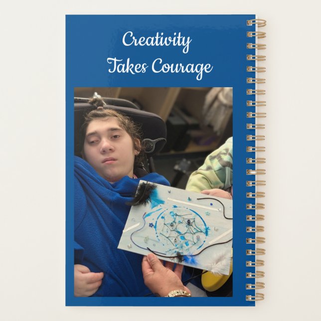 Planificateur personnel (Dos)