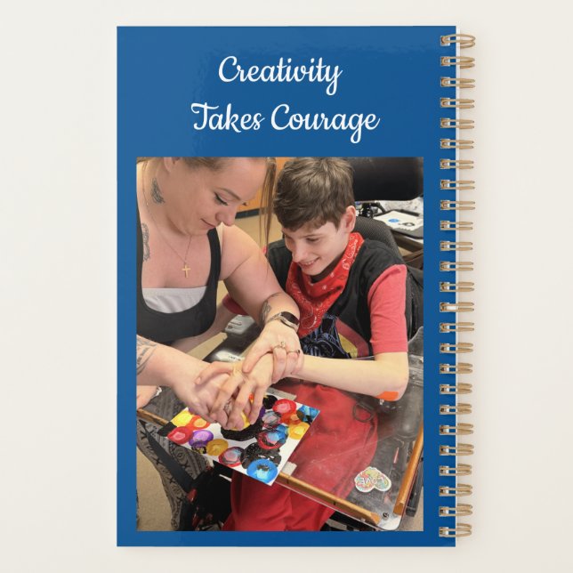 Planificateur personnel (Dos)