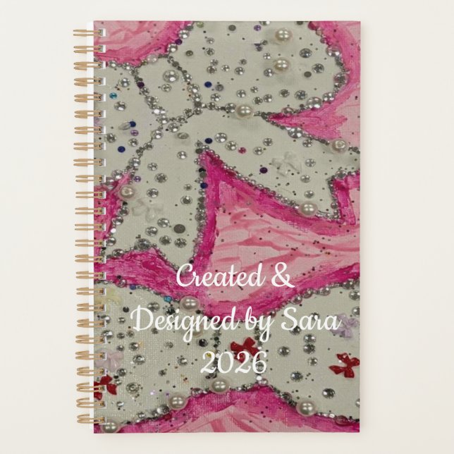 Planificateur personnel (Devant)