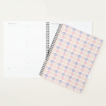 Planificateur Personnel Coquillages
