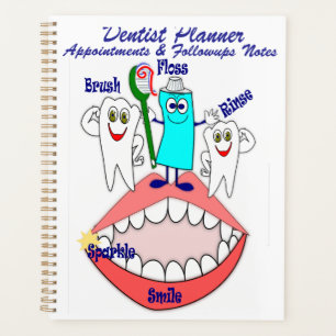 Planificateur pour dentiste :