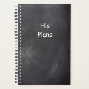 Planificateur Pour Hommes Plans Style Tableau De B