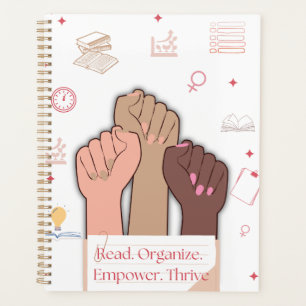Planificateur pour les femmes - Organiser, autonom