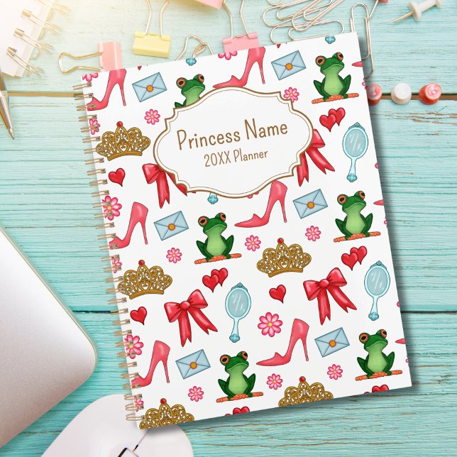 Planificateur Princesse (Créateur téléchargé)