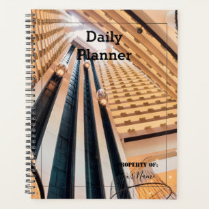 Planificateur quotidien - Architecture - HAMbWG