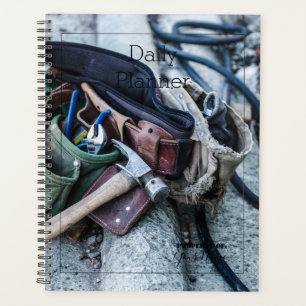 Planificateur quotidien - Construction - HAMbWG