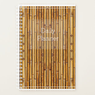 Planificateur quotidien de photos dans un design e