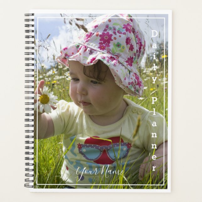 Planificateur quotidien de photos - HAMbWG (Devant)