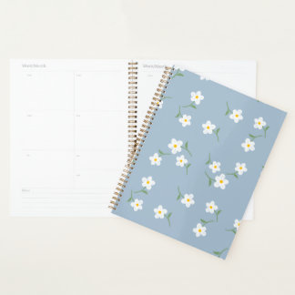 Planificateur quotidien Dusty Daisy | Organisation