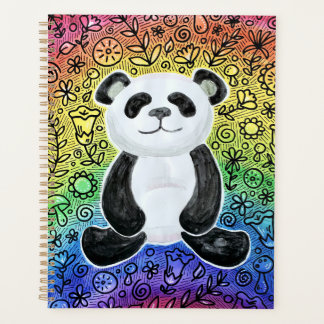 Planificateur Rainbow Panda