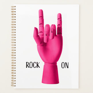 Planificateur - Rocher sur