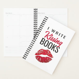 Planificateur Romance Writer