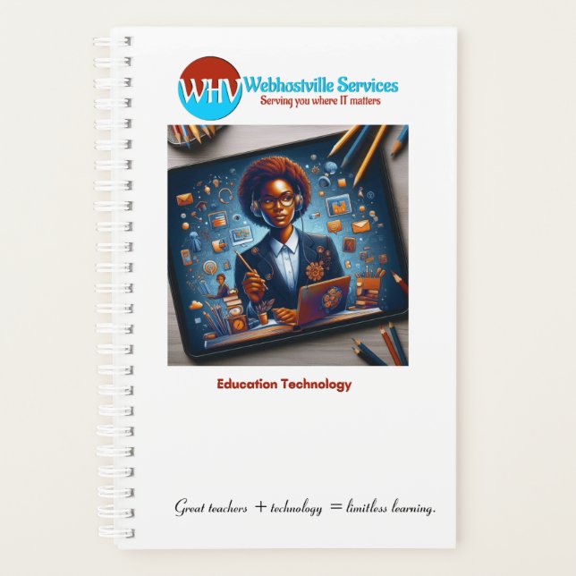 Planificateur sans limite (Devant)