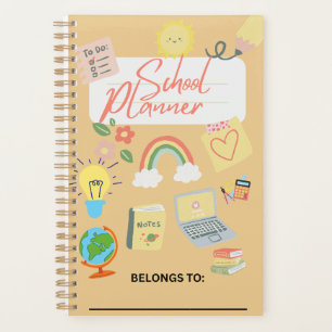 PLANIFICATEUR SCOLAIRE
