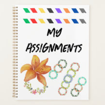 Planificateur scolaire