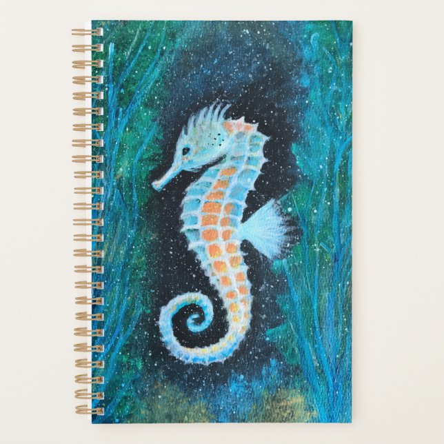 Planificateur Seahorse (petit) (Devant)
