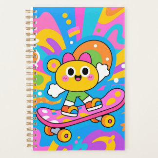 Planificateur Skate & Shine