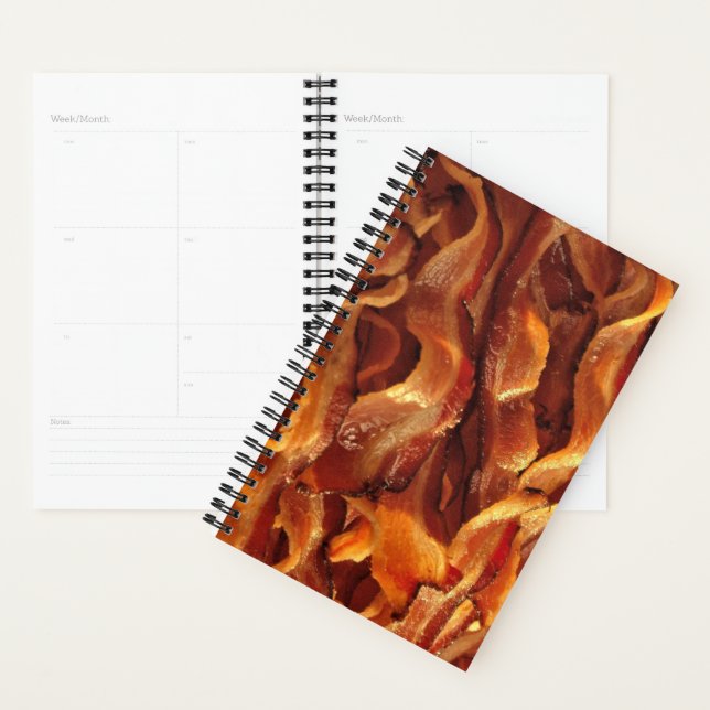 Planificateur Sm - Bacon (Devant avec enveloppe)