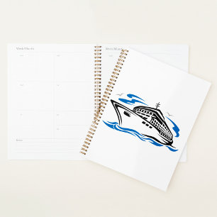 Planificateur Spiral bateau de croisière