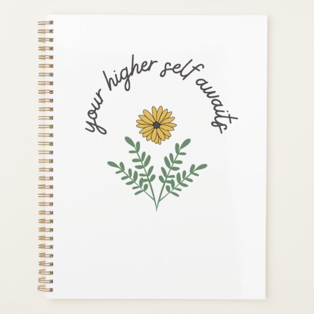 Planificateur spirituel (Devant)