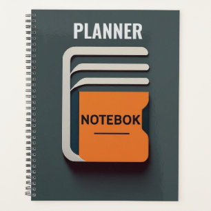 Planificateur standard (8,5 po x 11 po)