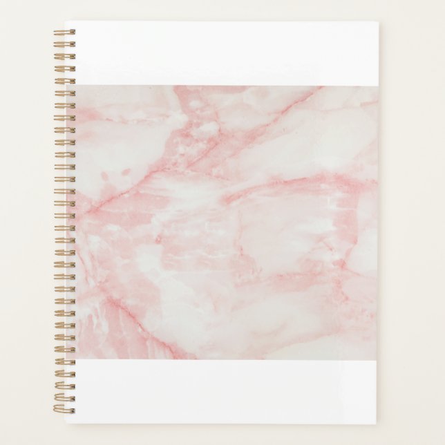 Planificateur standard (8,5 po x 11 po) (Devant)