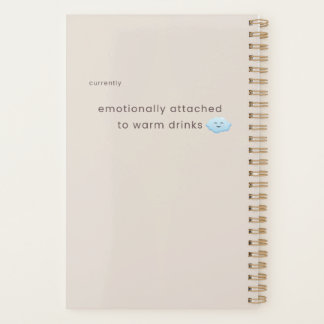 Planificateur Stretch Tomorrow Sloth | Cozy Minima