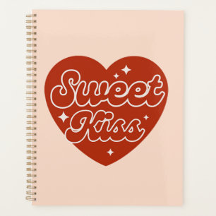Planificateur Sweet Kiss