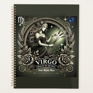 Planificateur Virgo "Grace in Detail"