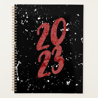 Planificateurs 2023 : Planificateurs mensuels et q