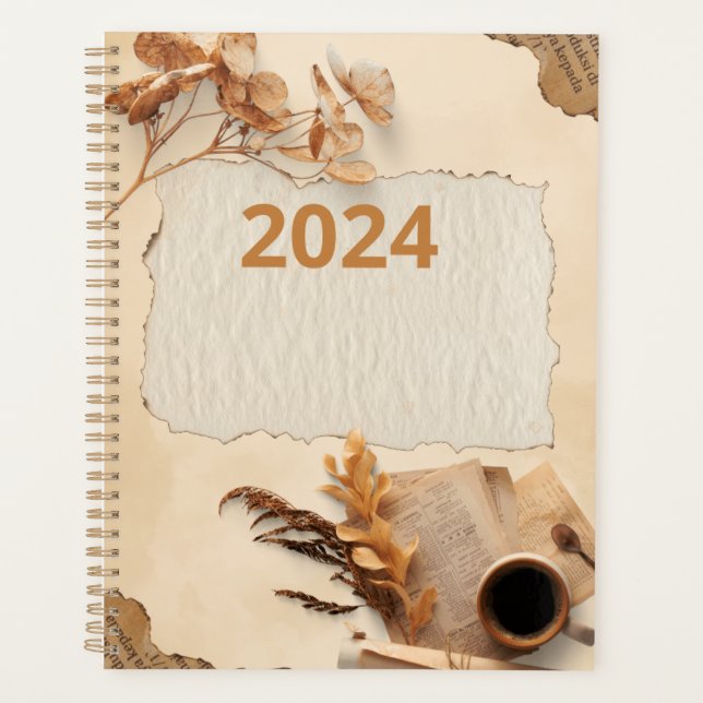 Planificateurs personnalisés (Devant)