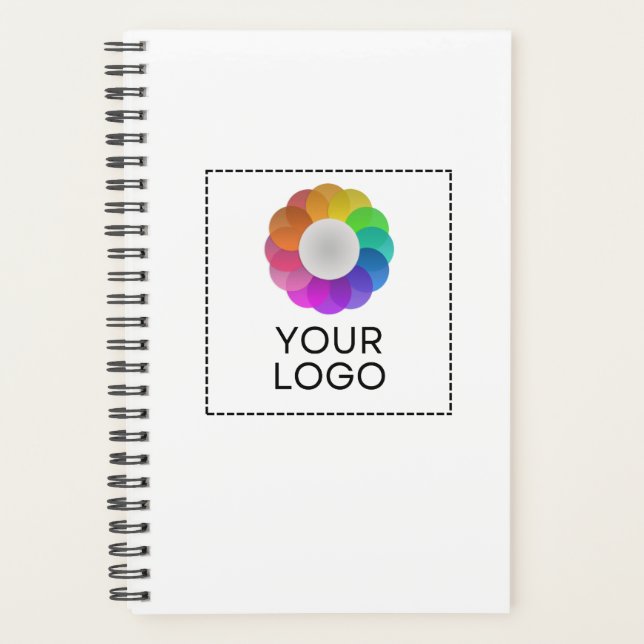 Planificateurs personnalisés - Pas de quantité min (Devant)