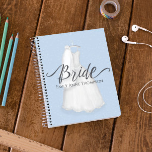Planification de robe de mariée personnalisée sur