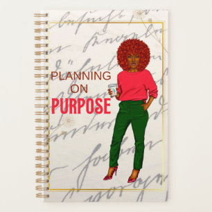 Planification sur le but Boss Baby Planner