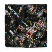 Plankton Dessin Bandana