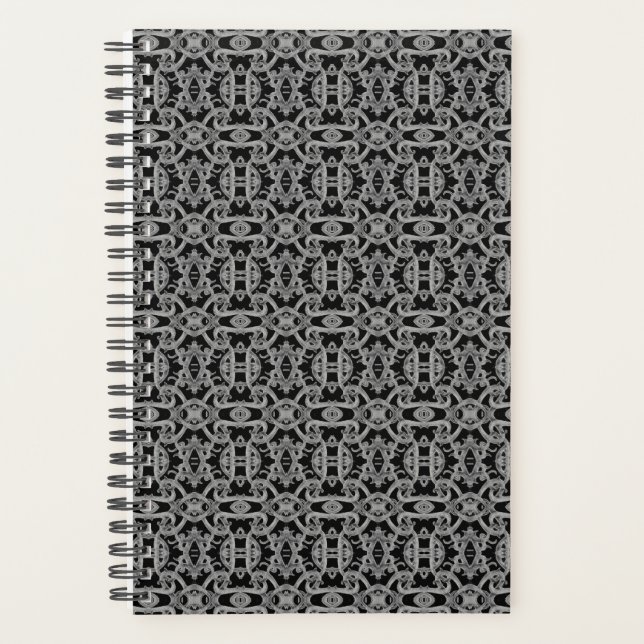 PLANNER CALENDRIER GOTHIC 5.5x8.5 (Devant)