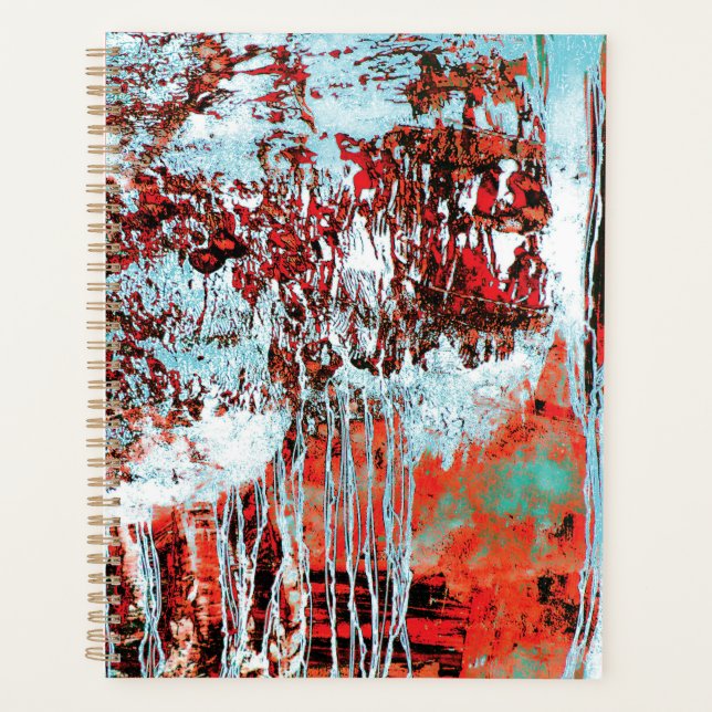 Planner – Corrosion Pulse (Devant)