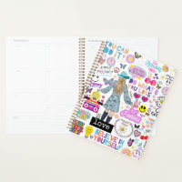 PLANNER D'AFFIRMATIONS POSITIVES