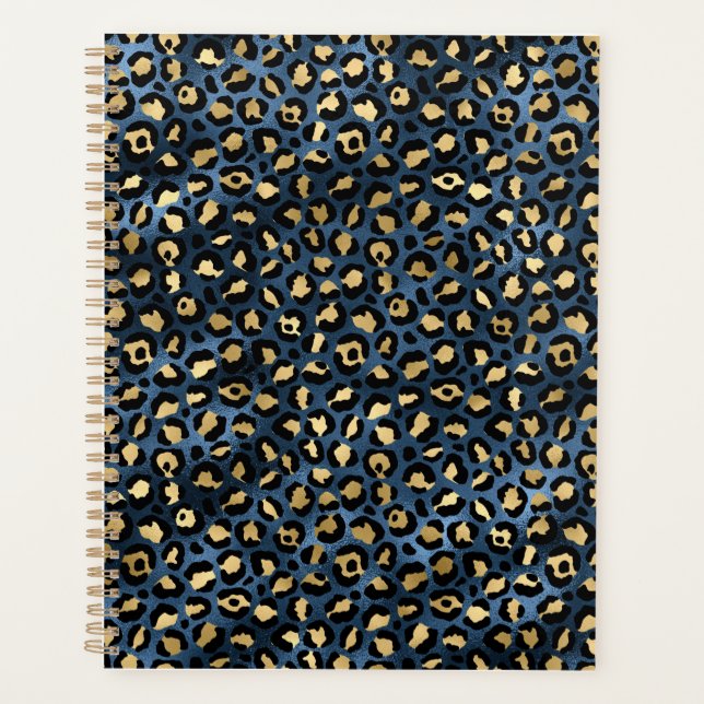 Planner de Leopard (Devant)