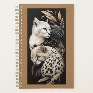 PLANNER FELINE FINESSE #1