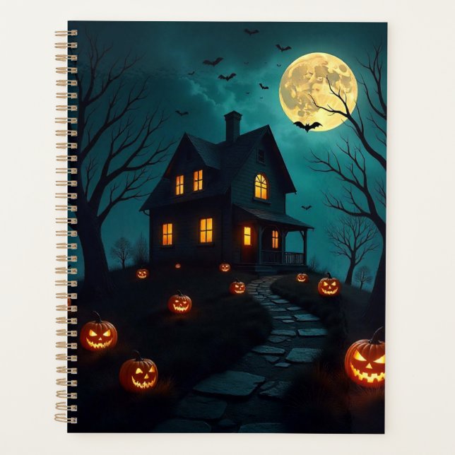 Planner Standard (8.5" x 11") (Devant)