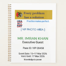 Planners | Photo | Monogram | Modern