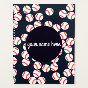 Planneur De Baseball Personnalisé