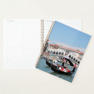 Planneur du canal de Venise