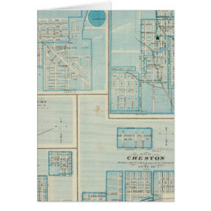 Plans de Shenandoah, Bedford