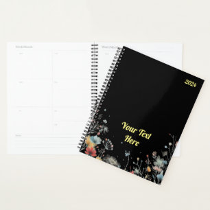 Plans floraux : Planificateur Fleur sauvage person