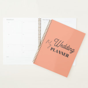 Plans mariages futurs : Wedding planner