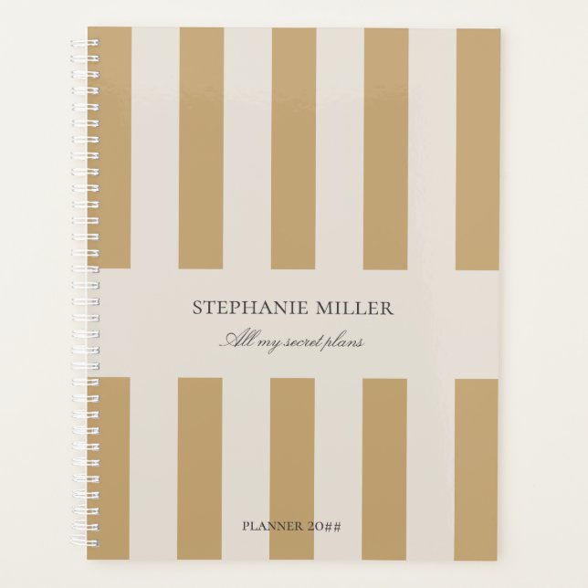 Plans secrets (Devant)